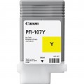 Canon PFI-107Y Yellow  Ink cartridge